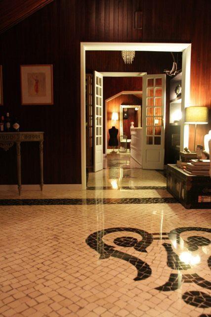 Quinta De Sao Francisco Hotel Sintra Ruang foto
