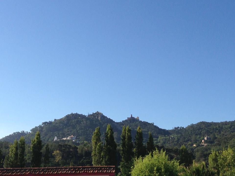 Quinta De Sao Francisco Hotel Sintra Bagian luar foto