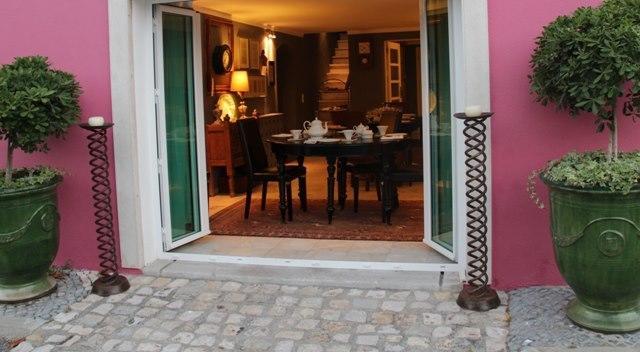 Quinta De Sao Francisco Hotel Sintra Bagian luar foto