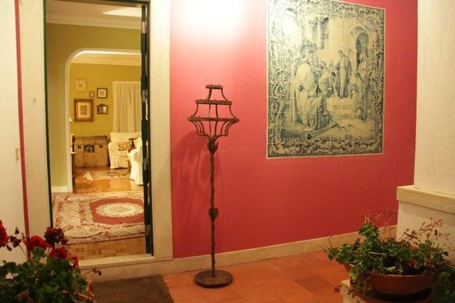 Quinta De Sao Francisco Hotel Sintra Bagian luar foto