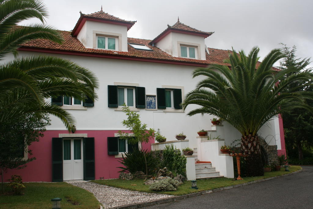 Quinta De Sao Francisco Hotel Sintra Bagian luar foto
