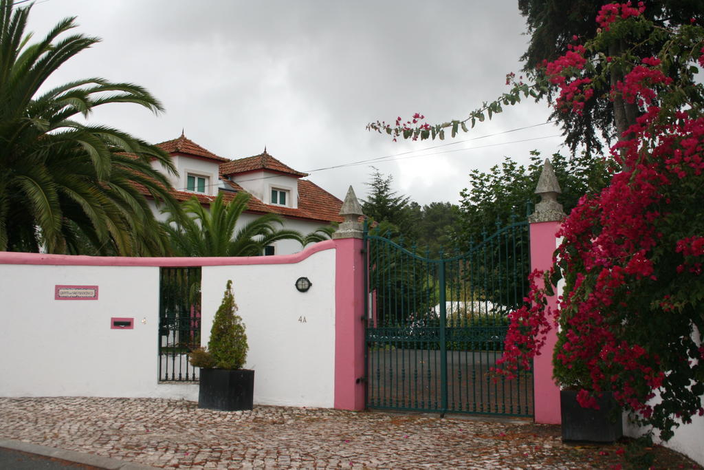 Quinta De Sao Francisco Hotel Sintra Bagian luar foto