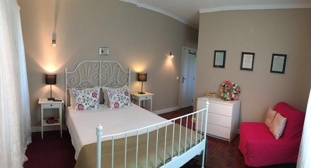 Quinta De Sao Francisco Hotel Sintra Bagian luar foto