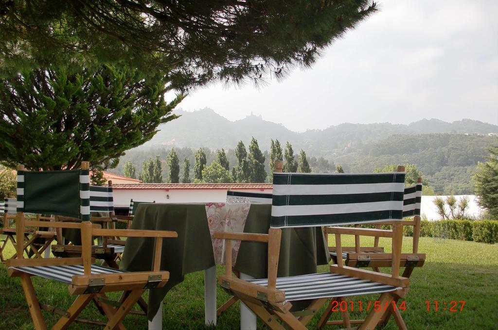 Quinta De Sao Francisco Hotel Sintra Bagian luar foto