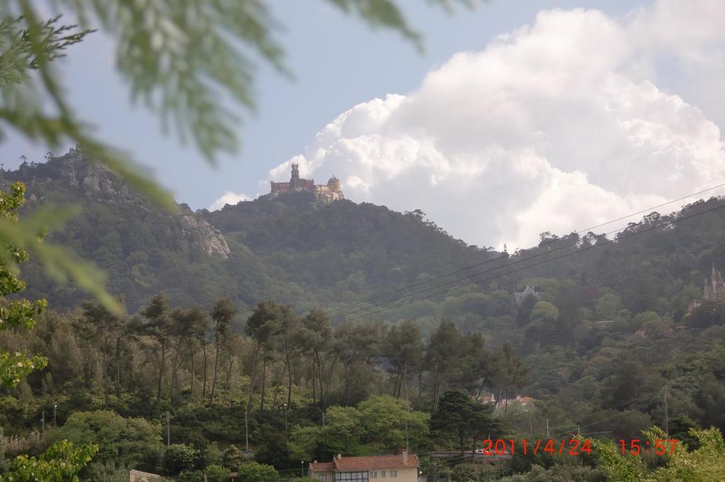 Quinta De Sao Francisco Hotel Sintra Bagian luar foto
